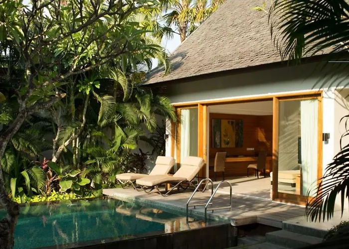 Resort The Samaya Bali 5*