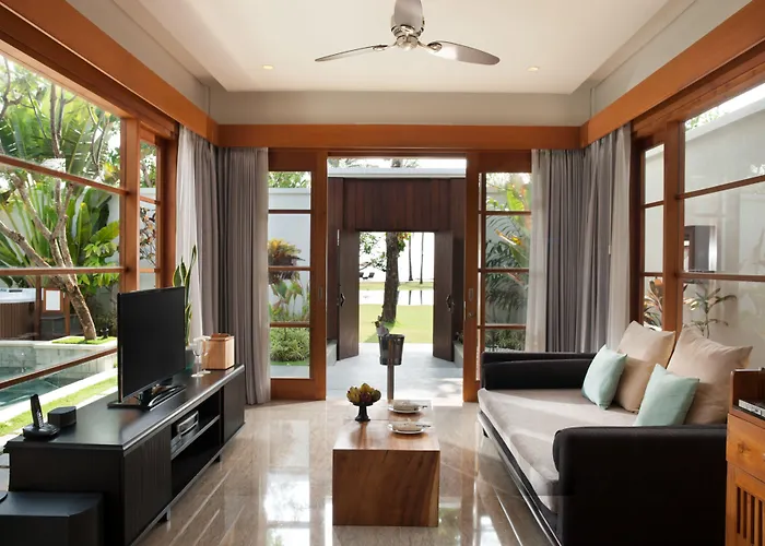 The Samaya Bali Resort Seminyak (Bali)