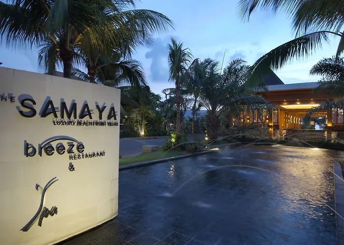 The Samaya Bali Resort 5*