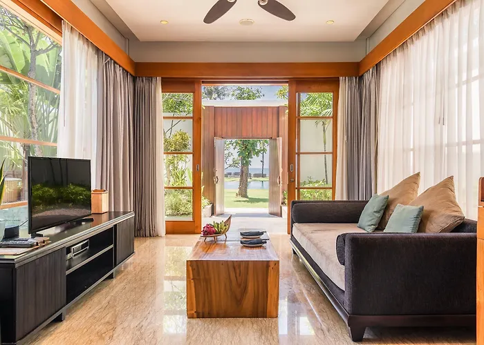 Resort The Samaya Bali 5*