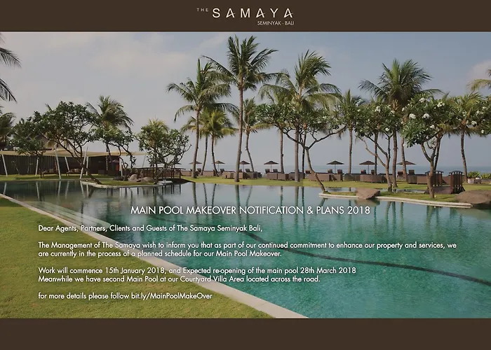 The Samaya Bali
